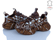 Кроссовки Ailaifa 8869 brown от магазина Frison