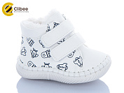 Пинетки Clibee-Apawwa FD120 white от магазина Frison