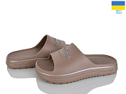 Шлепанцы Rai Shoes 540-020 коричневий от магазина Frison