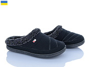 Тапочки Golden Lion T41 чорний от магазина Frison