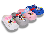 Кроксы Babyshop 2268-3 mix от магазина Frison