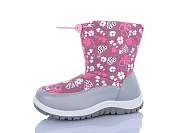 Дутики M&L Alex13 522-2 pink от магазина Frison