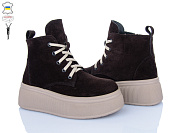 Ботинки Ailinda 3751-44M от магазина Frison