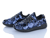 Кроссовки Jumay Кросівки блиск синій от магазина Frison