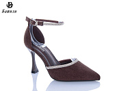 Туфли Башили GV1-50 от магазина Frison