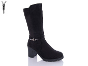 Ботинки Qq Панда J308-1 от магазина Frison