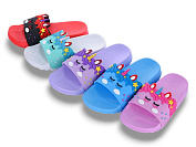 Шлепанцы Sanlin2 733 mix от магазина Frison