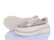 Кроссовки Clibee A2221A beige от магазина Frison