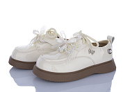 Туфли Clibee AB18-803 beige от магазина Frison