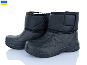 Сапоги Roks M116 чорний от магазина Frison