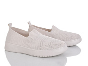 Слипоны Бабочка 368-271 от магазина Frison