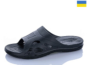 Шлепанцы Sanlin2 SV004 підкова чорний от магазина Frison