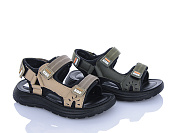 Босоножки Lilin A1060-8-7 mix от магазина Frison