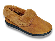 Тапочки Obuv Ok TZS51964 (12153) camel от магазина Frison