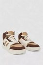 Кроссовки Seven Group Shoes 500 бежевий-коричневий от магазина Frison