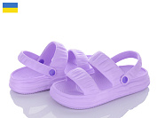 Босоножки Roks Dago 248 лавандовий от магазина Frison