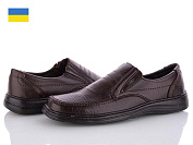 Туфли Lvovbaza Roksol Т1 коричневый от магазина Frison