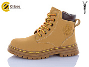 Ботинки Clibee-Apawwa K204 camel-brown от магазина Frison