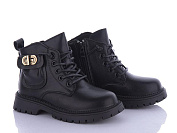Ботинки No Brand A170 black от магазина Frison