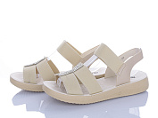 Босоножки Minghong 7721 beige от магазина Frison