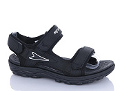 Босоножки Okshoes 1636-1 black от магазина Frison