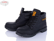 Ботинки Kajila A506-2 black термо хутро (36-39) от магазина Frison