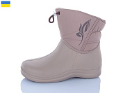 Сапоги Inblu D335-1 бежевий от магазина Frison