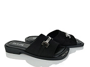 Шлепанцы Бабочка 3552-136 от магазина Frison