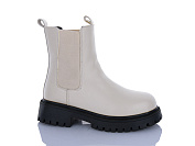 Ботинки Aba 5269 beige от магазина Frison