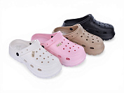 Кроксы Sanlin2 H32 mix от магазина Frison