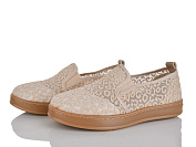 Слипоны Loretta K525-3 от магазина Frison