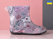 Сапоги Slipers БЖП15-2 пудра от магазина Frison