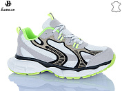 Кроссовки Башили H65108-7 от магазина Frison