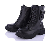 Ботинки Ailaifa LX20 black от магазина Frison