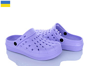 Кроксы Roks Progress 151 фіолетовий от магазина Frison