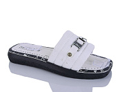 Шлепанцы Demur 63001-6 white от магазина Frison