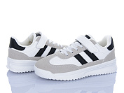 Кроссовки Apawwa LC6612-4 grey-black от магазина Frison