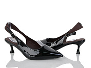 Туфли Бабочка 6581-105 от магазина Frison