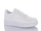 Кроссовки Qq Shoes JP55 white от магазина Frison