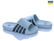 Шлепанцы Inblu T750 графіт от магазина Frison