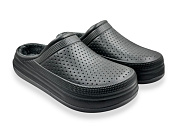 Сабо Rai Shoes C115 чорний от магазина Frison