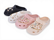 Кроксы Sanlin2 NUO2082 mix от магазина Frison