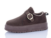 Туфли Aba T1010 brown от магазина Frison