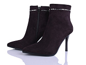 Ботинки Бабочка 703-211 от магазина Frison