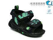 Босоножки Том.М 65039A LED от магазина Frison