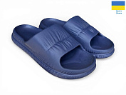 Шлепанцы Rai Shoes С101 синій от магазина Frison