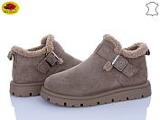 Ботинки Meideli B7788-1 khaki от магазина Frison