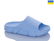 Шлепанцы Inblu ППЖ11 блакитний от магазина Frison