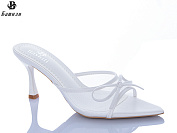 Шлепанцы Башили A301-2 от магазина Frison