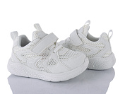 Кроссовки Clibee Kids ABC2211P white от магазина Frison